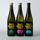 Official <i>Space Invaders</i> Branded Japanese Booze